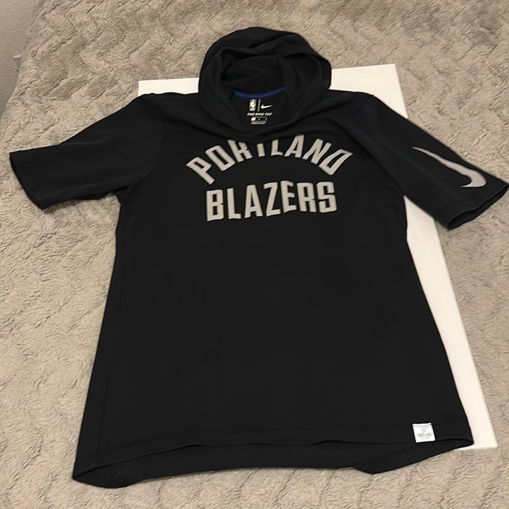 A Nike Portland Trail Blazers top